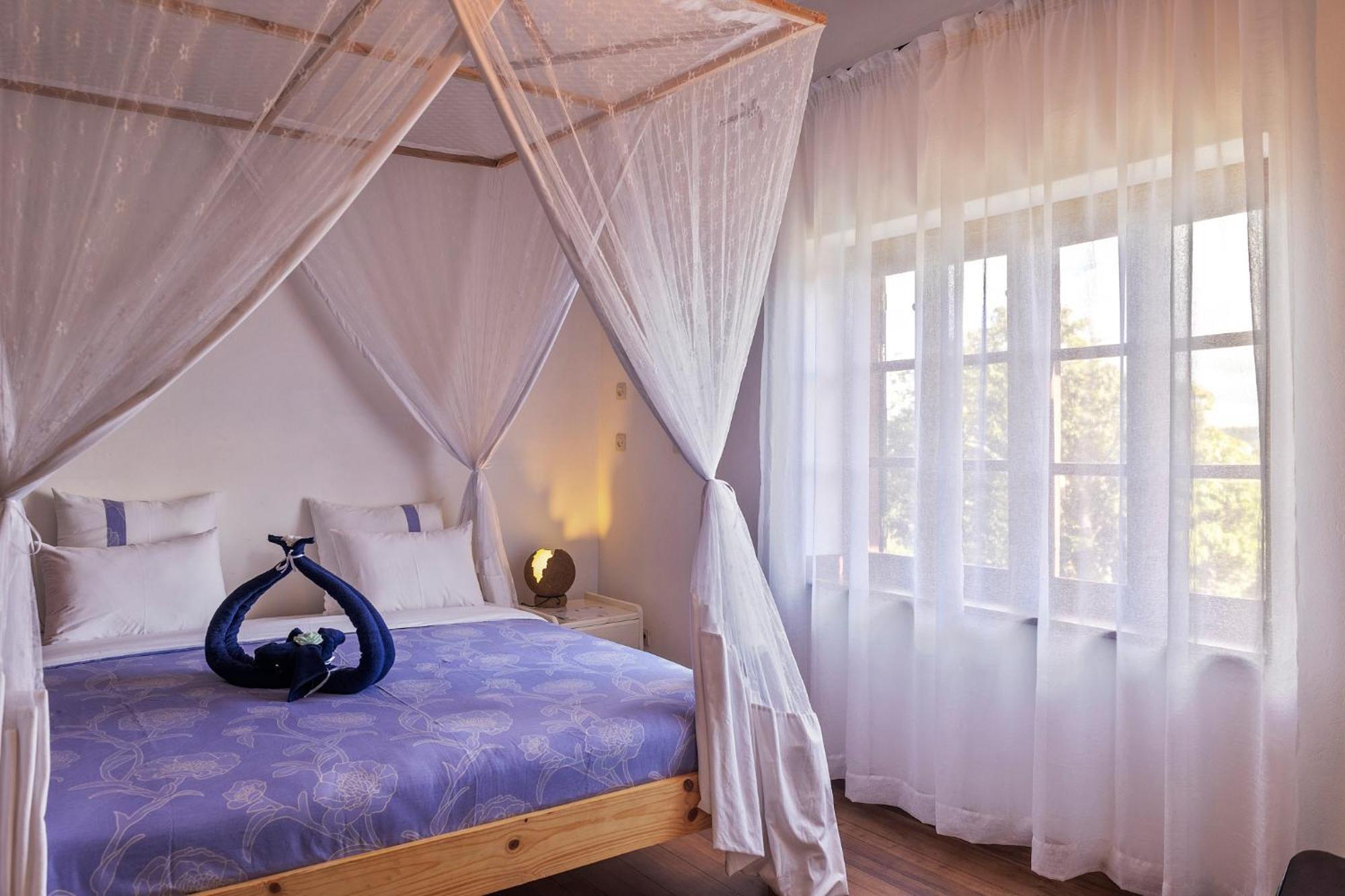 Manga Blue'S Guest House Fianarantsoa Exteriör bild