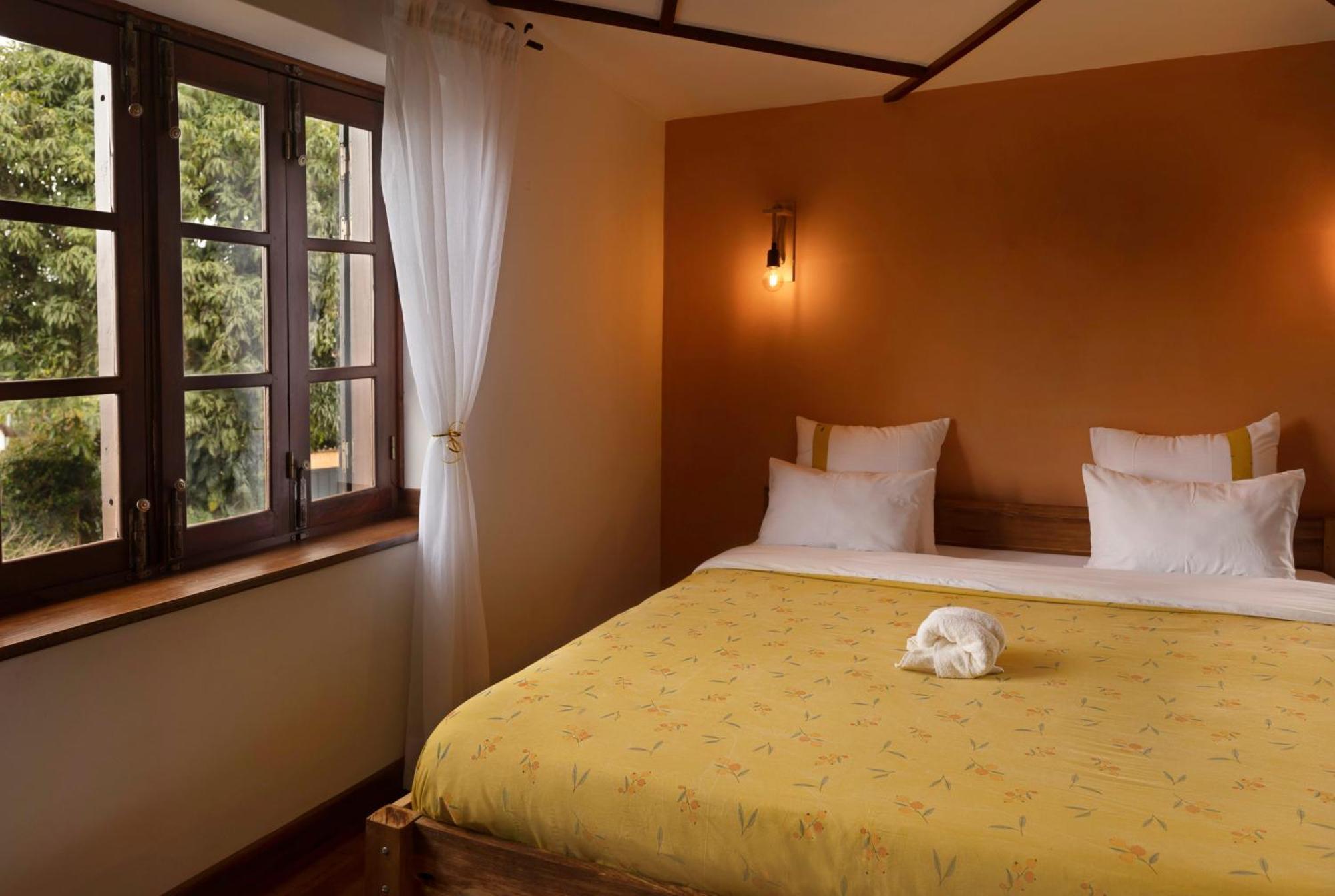 Manga Blue'S Guest House Fianarantsoa Exteriör bild
