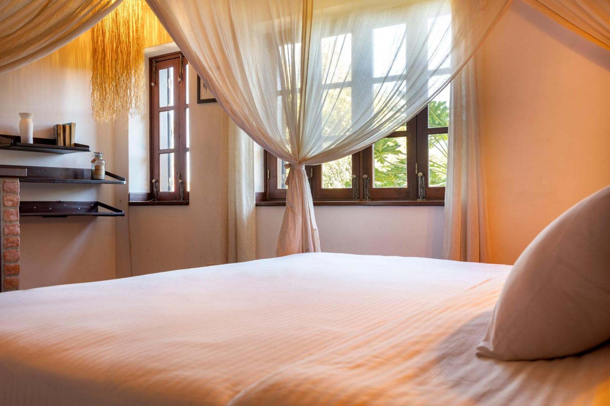 Manga Blue'S Guest House Fianarantsoa Exteriör bild